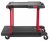 Тележка складская трансформер Rubbermaid FG430000BLA